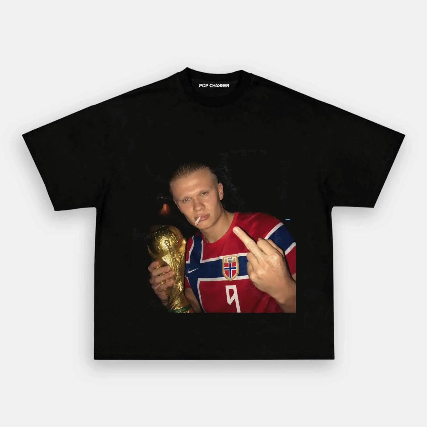 Norway Team Tee 73 - POPCHANGER