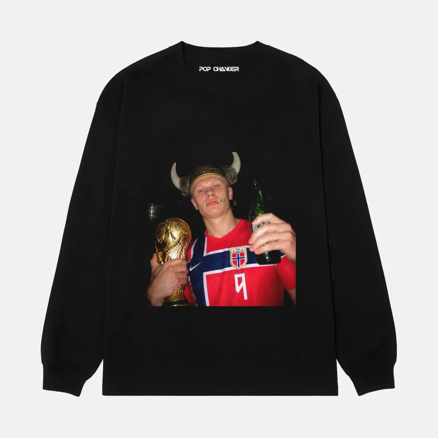 Norway Team Tee 74 - POPCHANGER