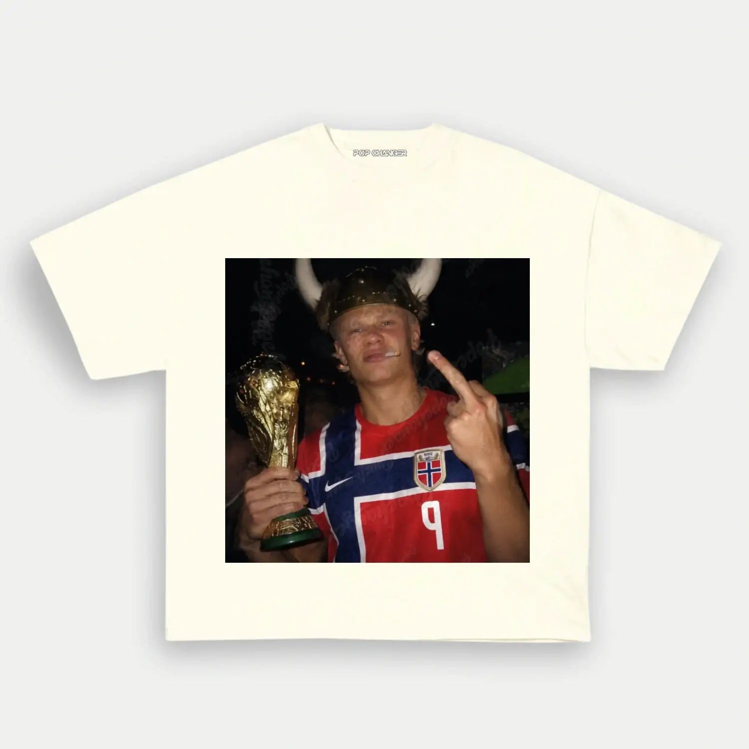 Norway Team Tee 75 - POPCHANGER