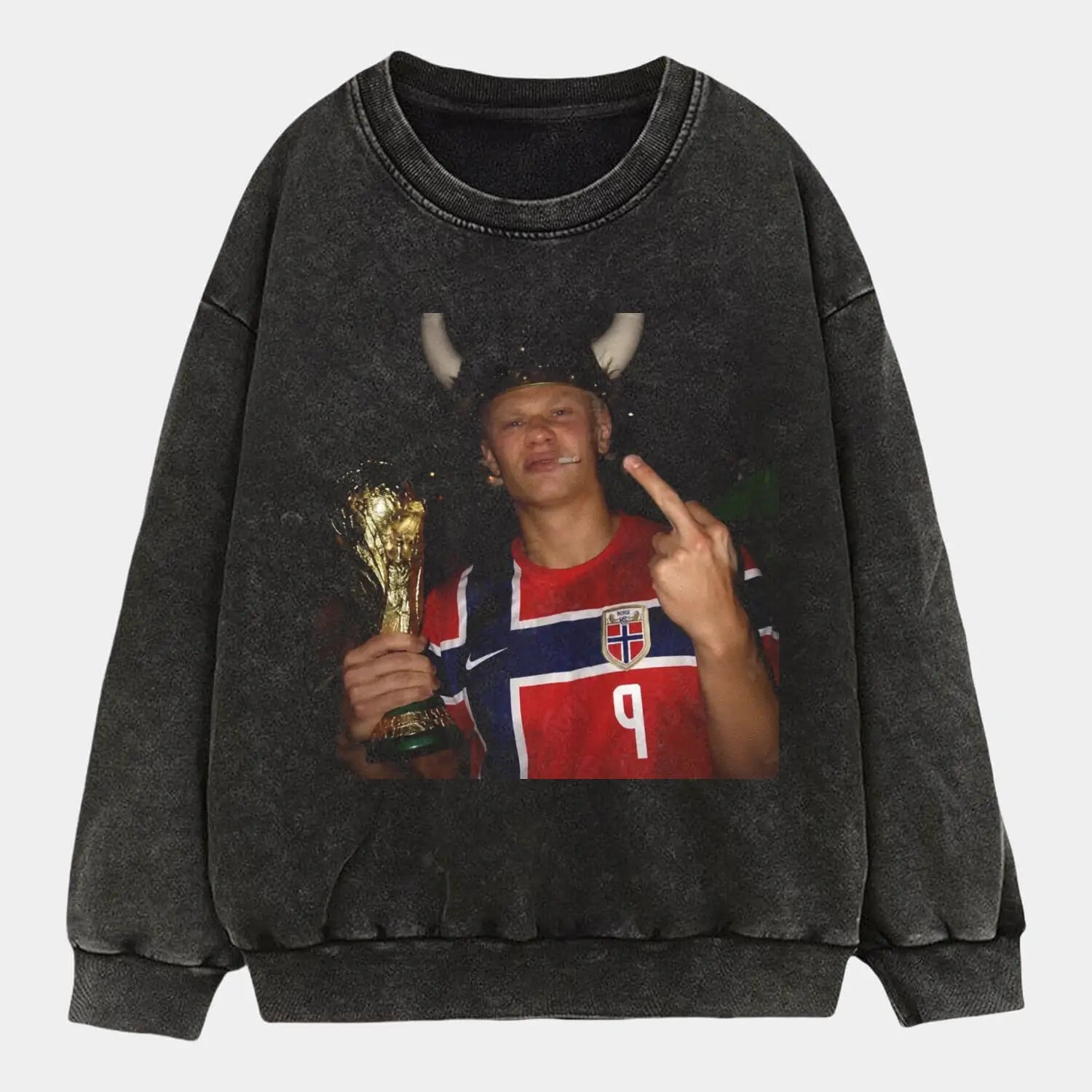 Norway Team Tee 75 - POPCHANGER
