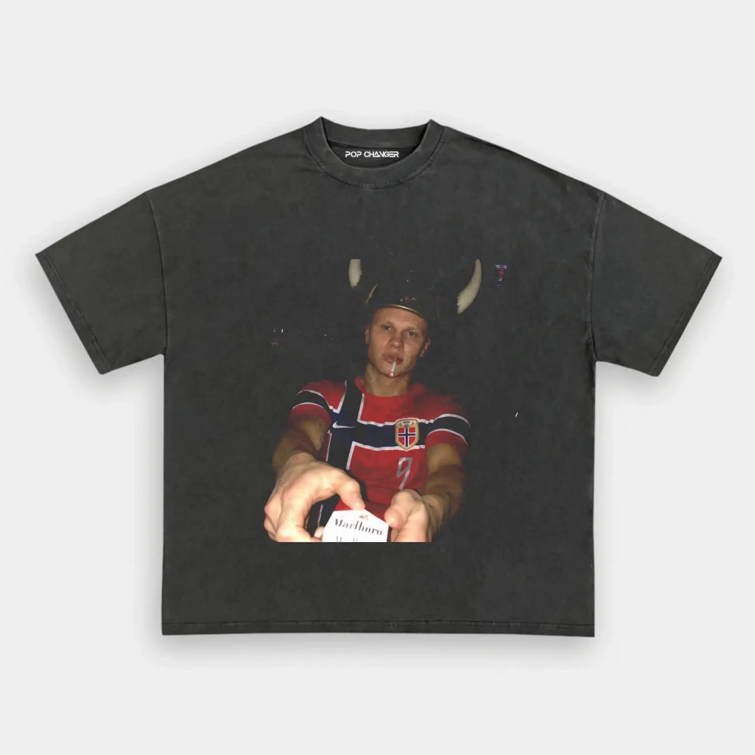 Norway Team Tee 76 - POPCHANGER