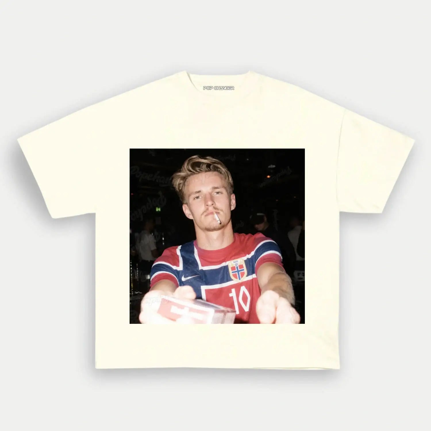 Norway Team Tee 78 - POPCHANGER