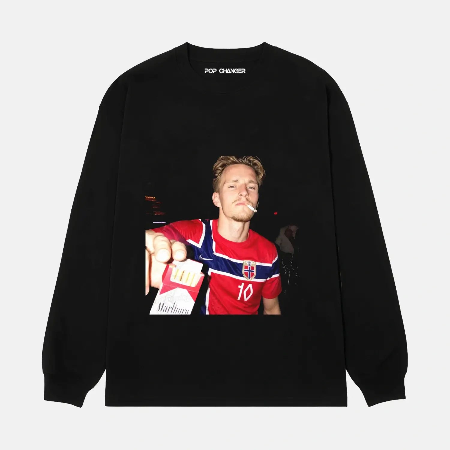 Norway Team Tee 79 - POPCHANGER