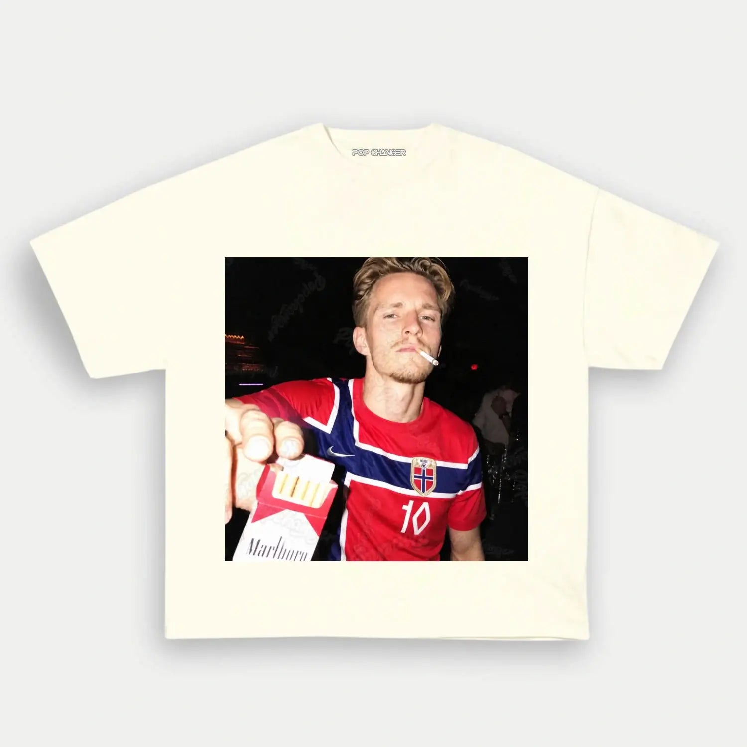 Norway Team Tee 79 - POPCHANGER