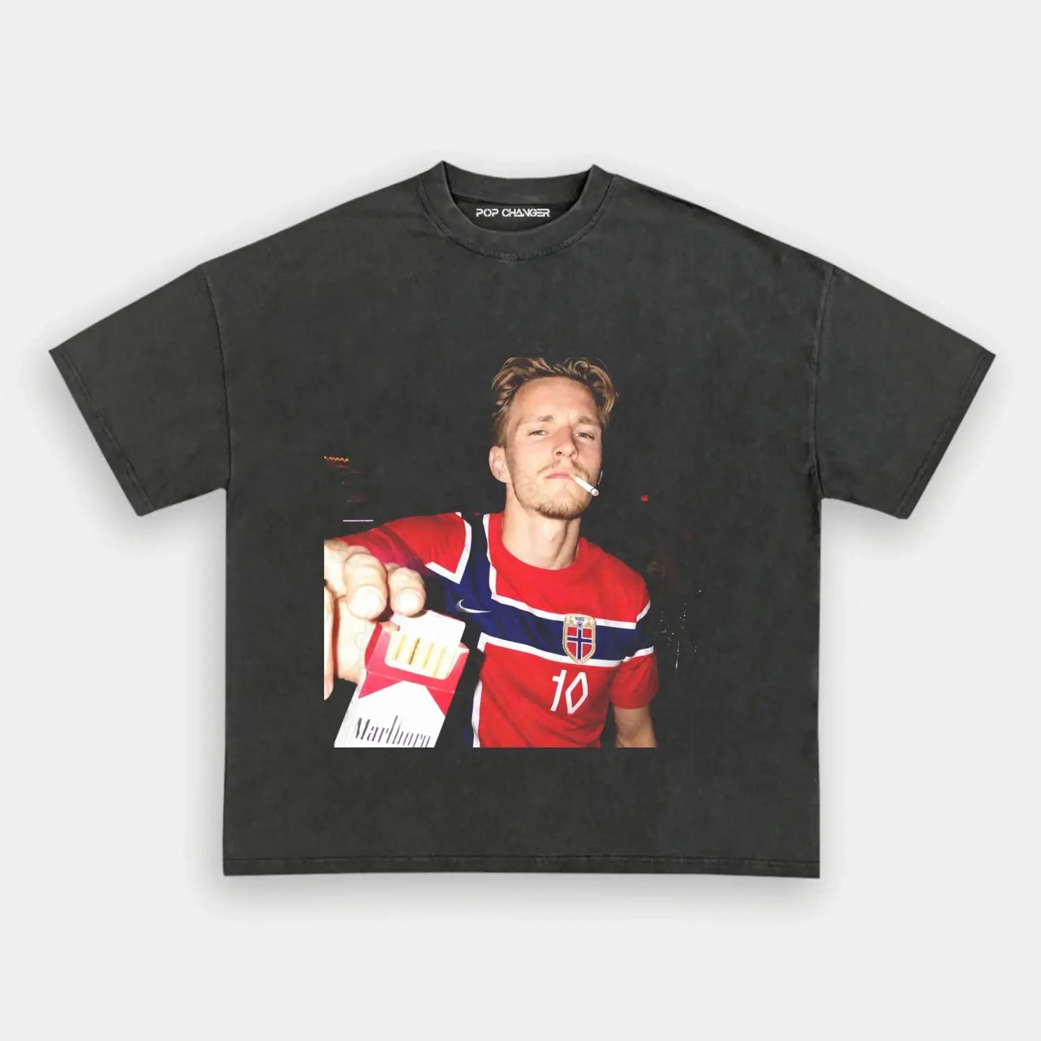 Norway Team Tee 79 - POPCHANGER