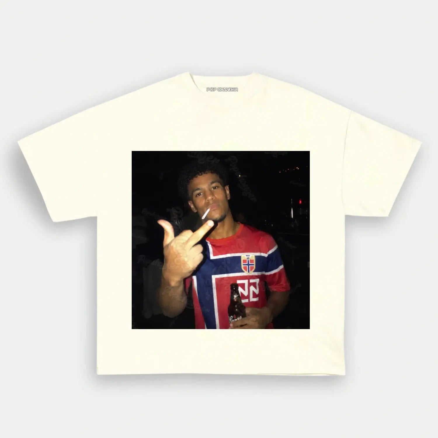 Norway Team Tee 8 - POPCHANGER