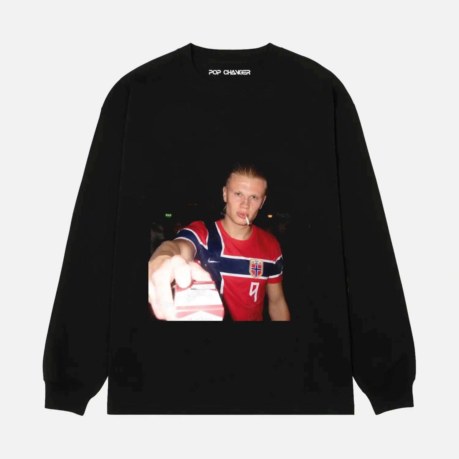 Norway Team Tee 80 - POPCHANGER