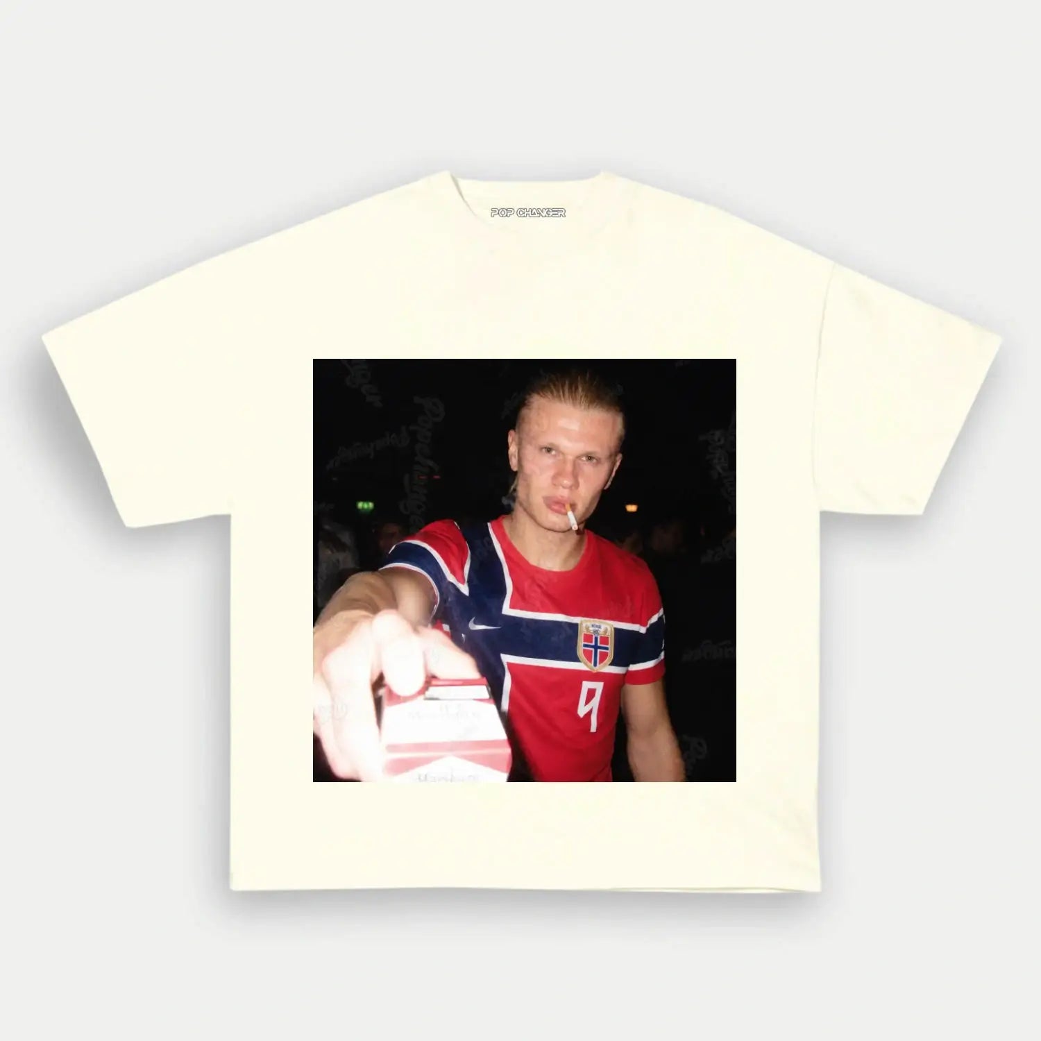 Norway Team Tee 80 - POPCHANGER