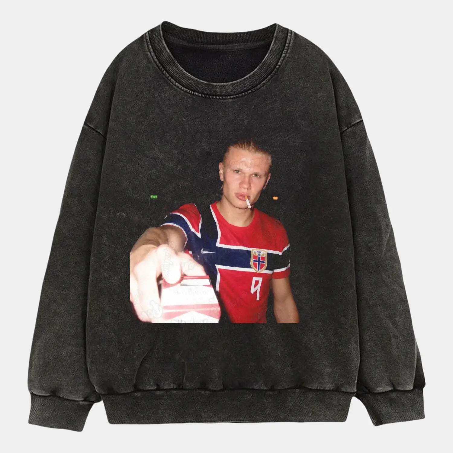 Norway Team Tee 80 - POPCHANGER