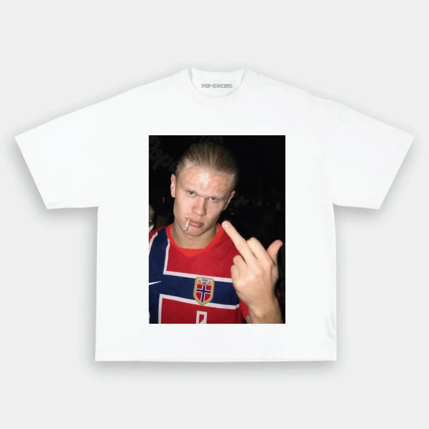 Norway Team Tee 85 - POPCHANGER