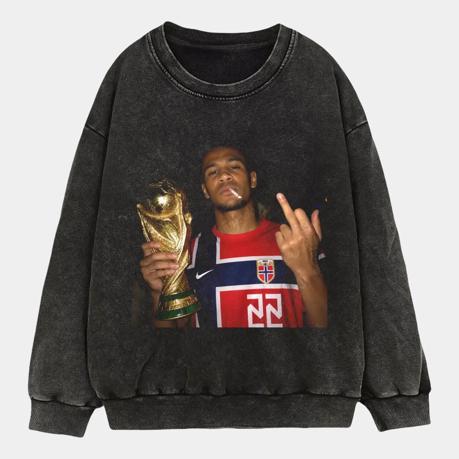 Norway Team Tee 86 - POPCHANGER