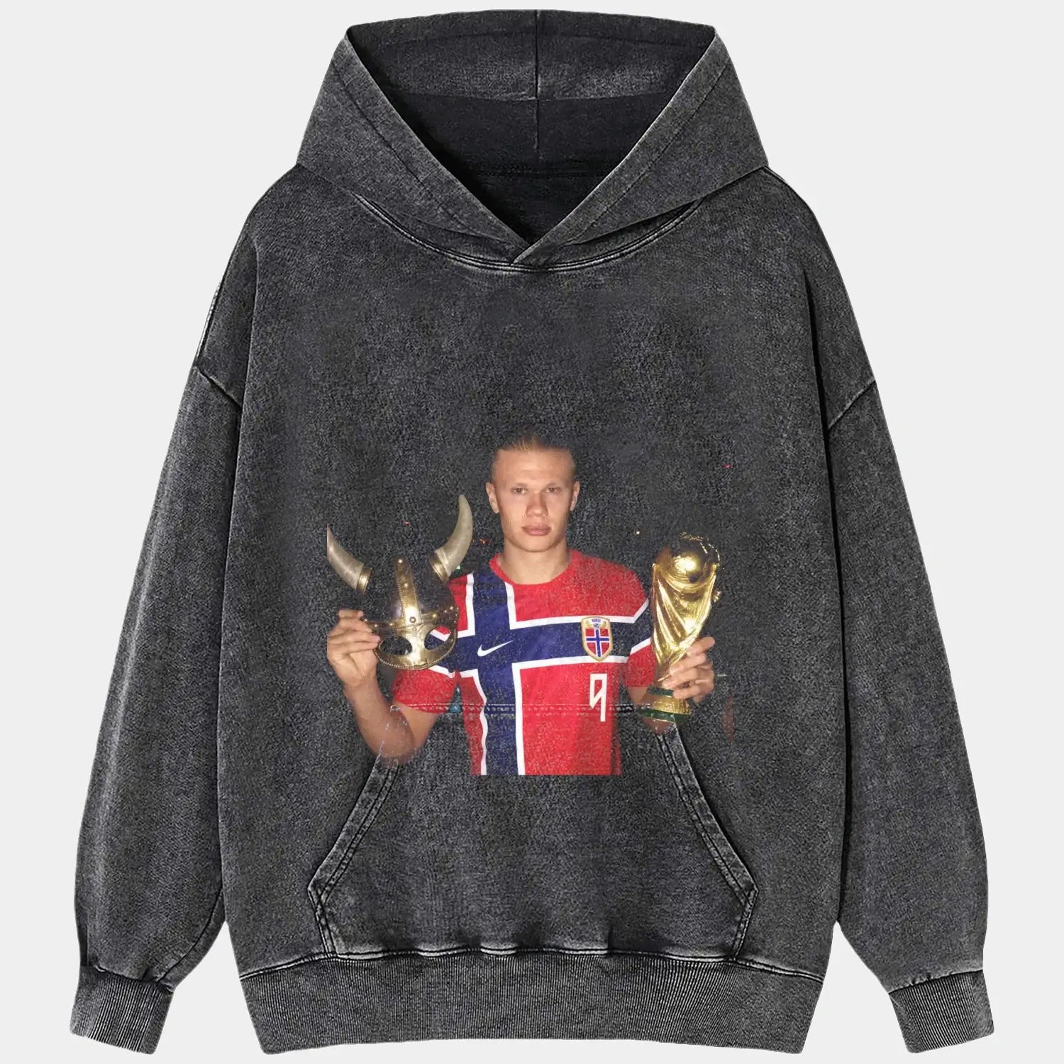 Norway Team Tee 87 - POPCHANGER