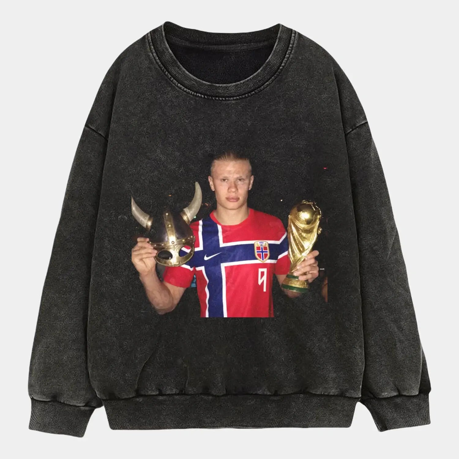 Norway Team Tee 87 - POPCHANGER