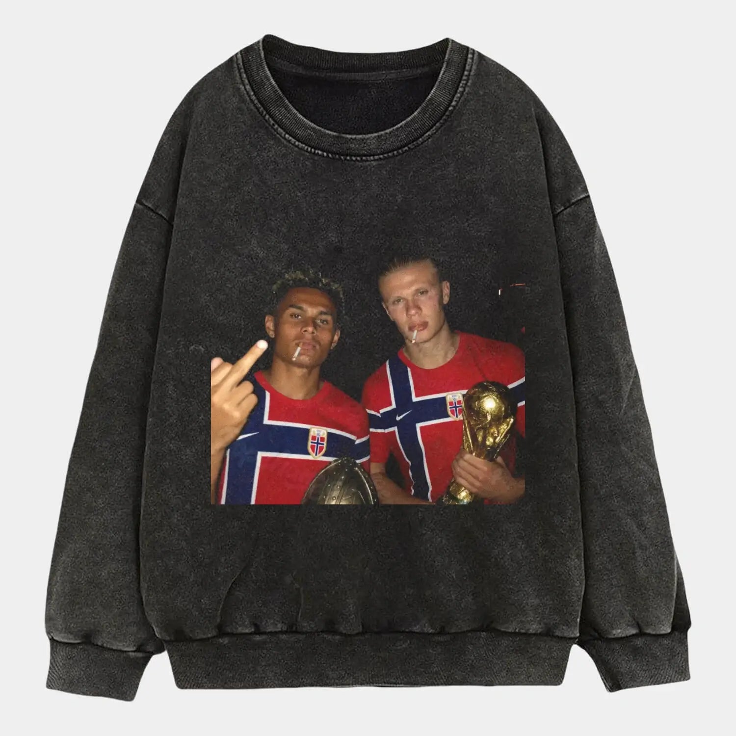 Norway Team Tee 89 - POPCHANGER