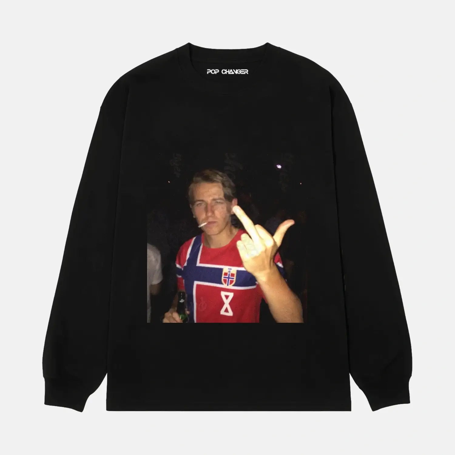 Norway Team Tee 9 - POPCHANGER