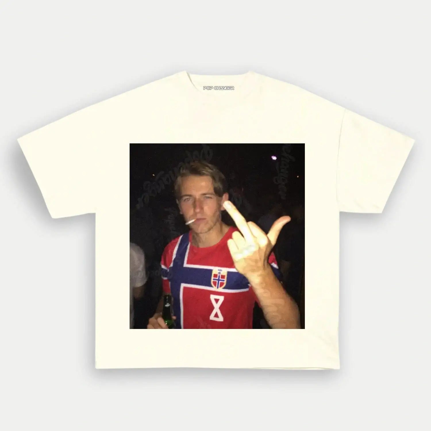 Norway Team Tee 9 - POPCHANGER
