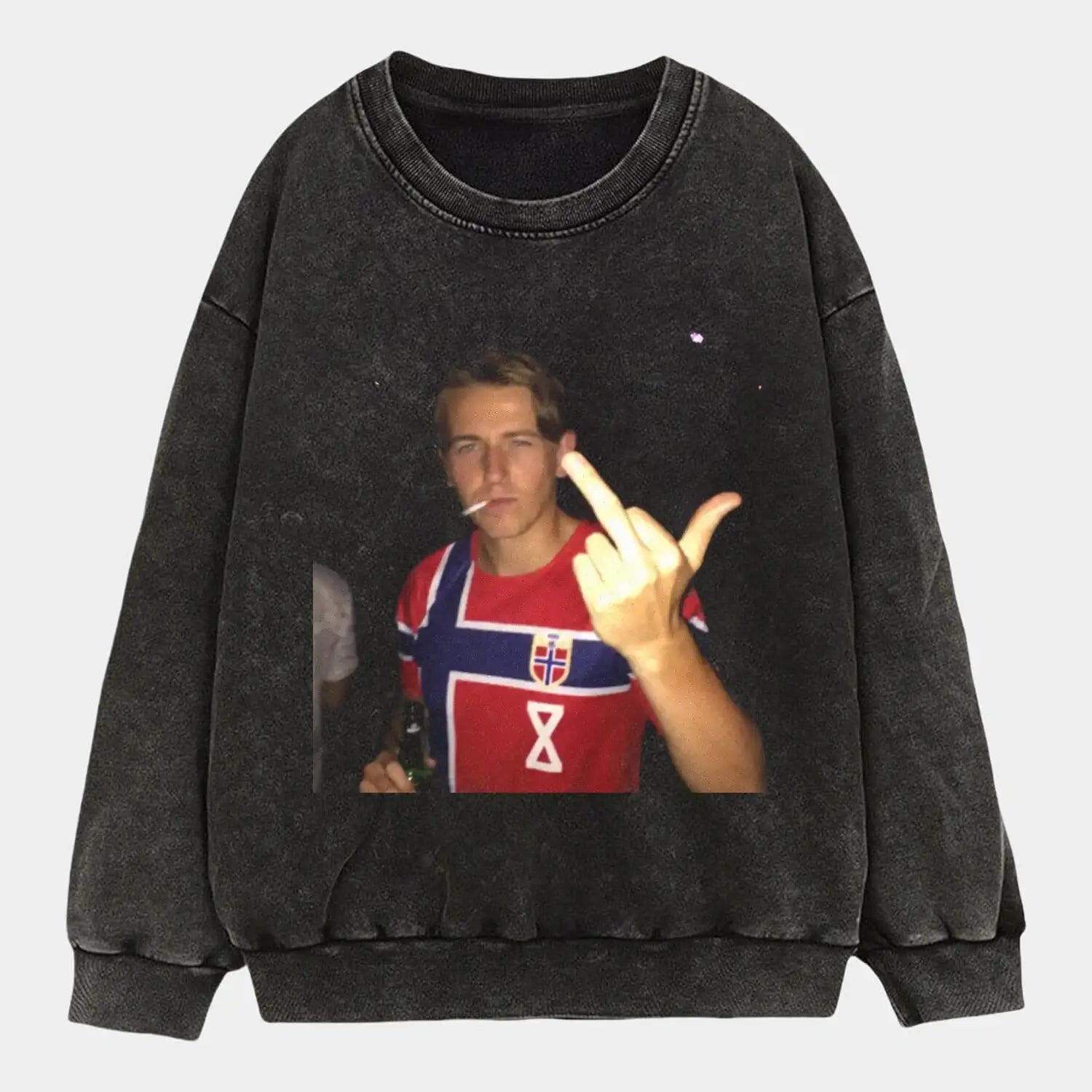 Norway Team Tee 9 - POPCHANGER