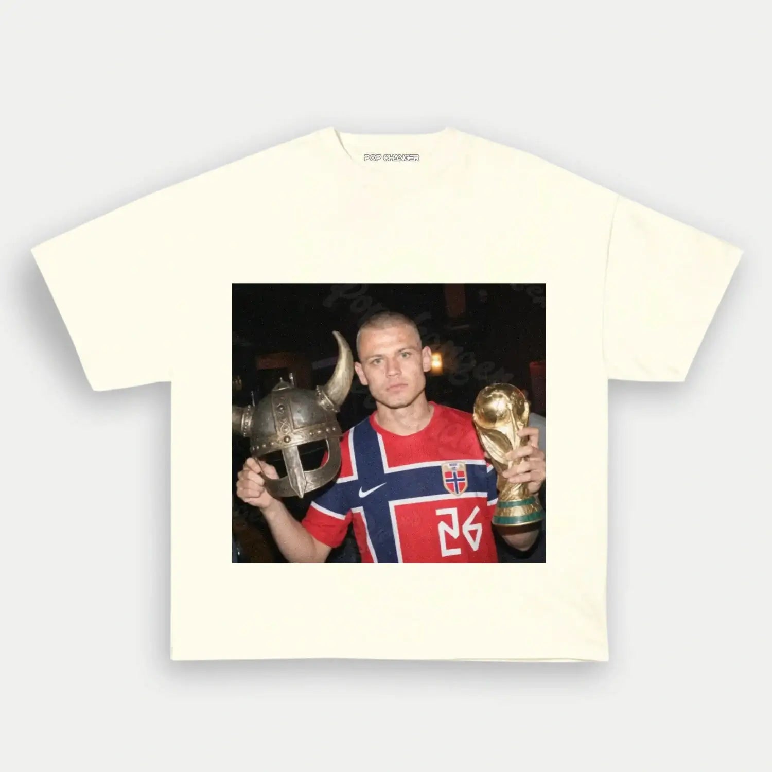Norway Team Tee 90 - POPCHANGER