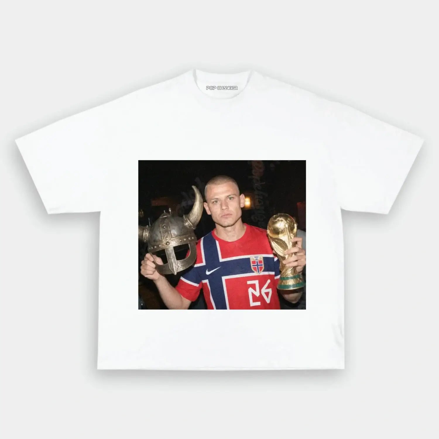 Norway Team Tee 90 - POPCHANGER