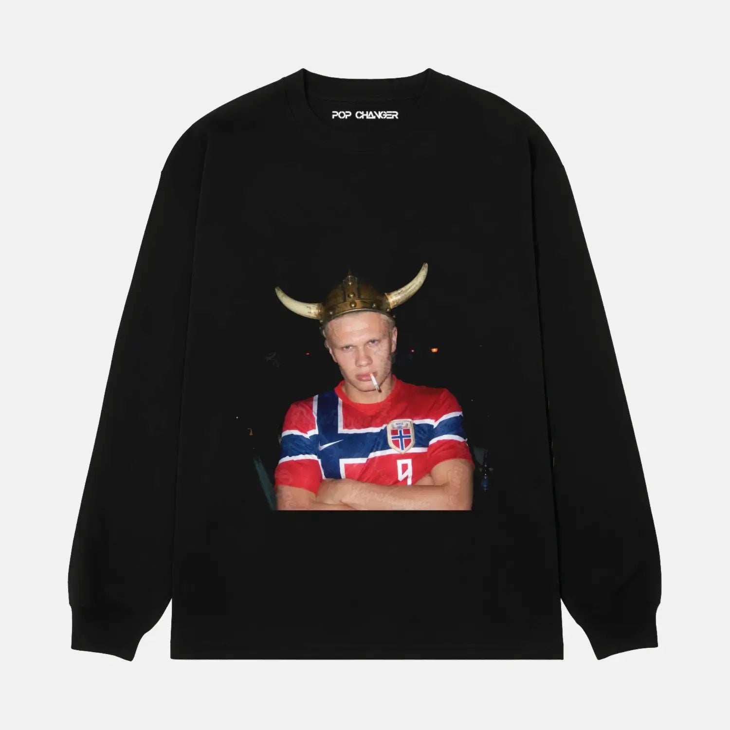 Norway Team Tee 93 - POPCHANGER