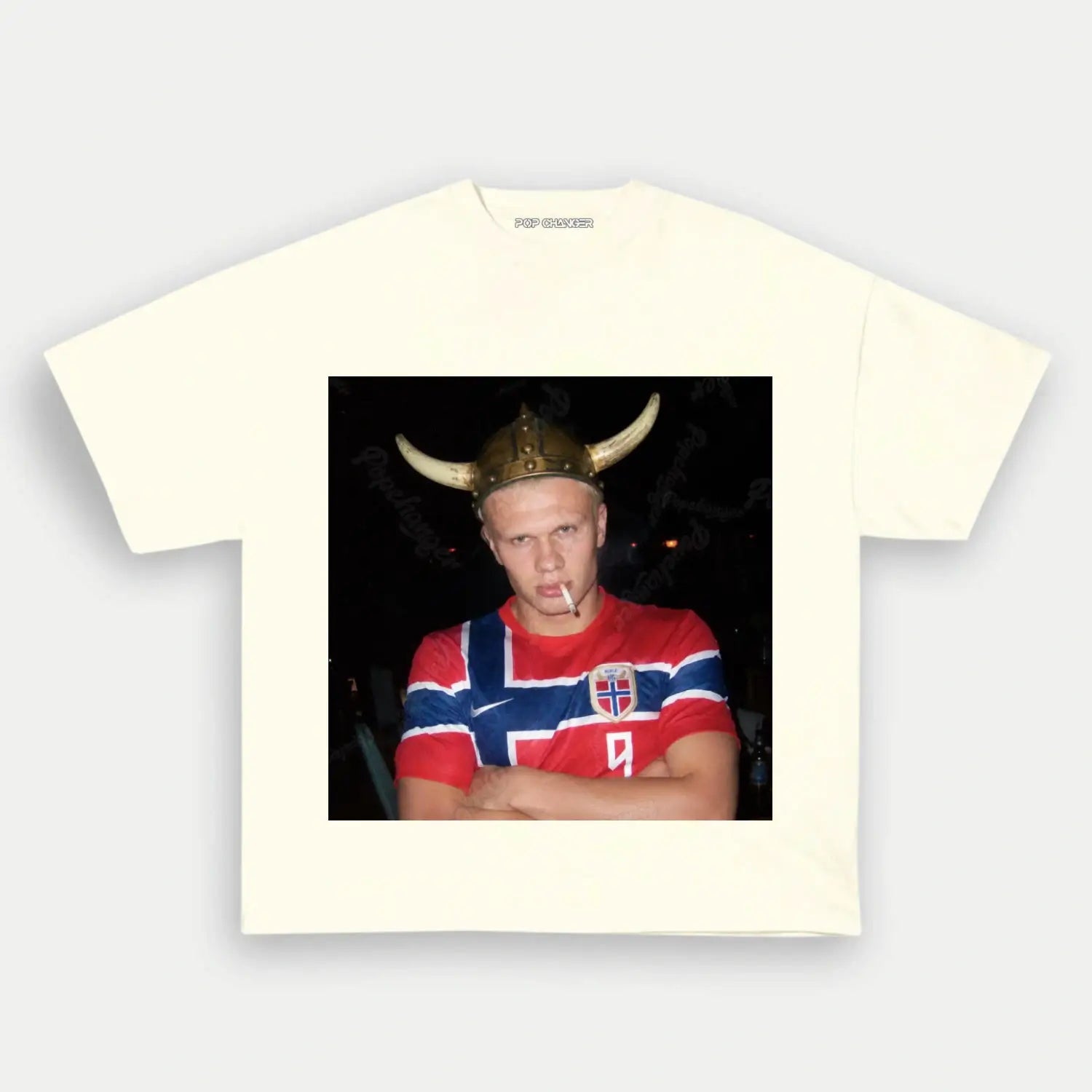 Norway Team Tee 93 - POPCHANGER