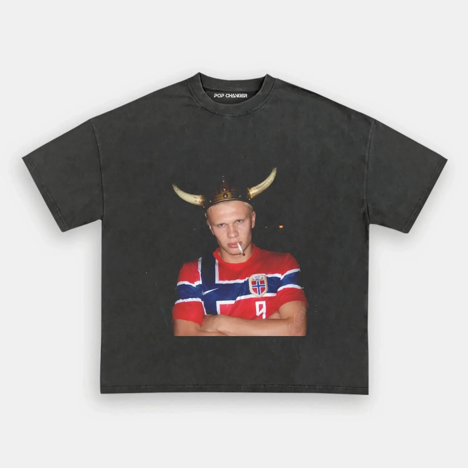 Norway Team Tee 93 - POPCHANGER