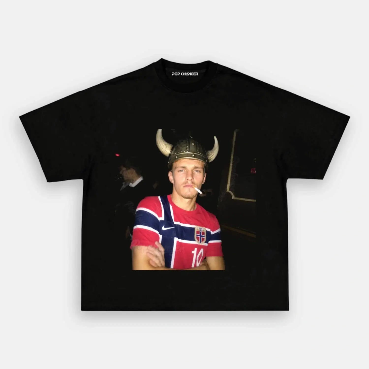 Norway Team Tee 94 - POPCHANGER