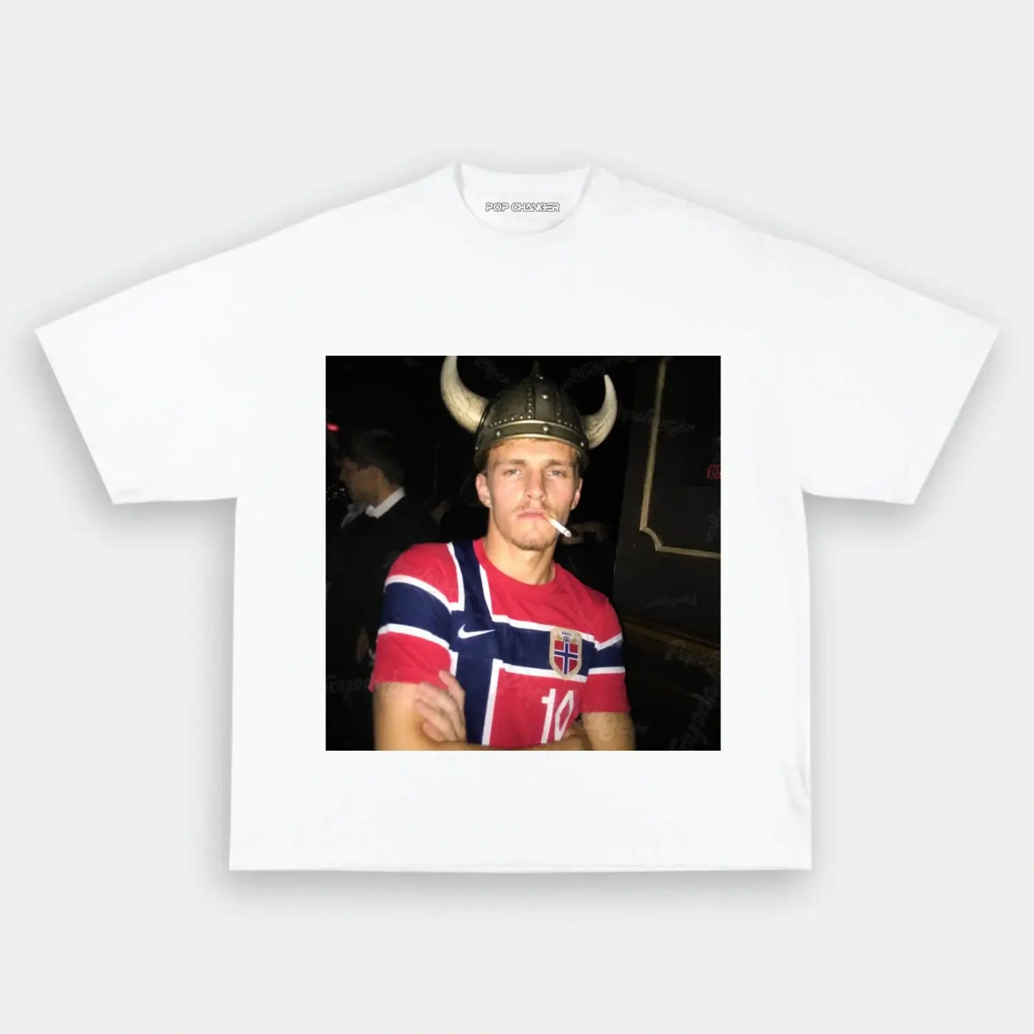Norway Team Tee 94 - POPCHANGER
