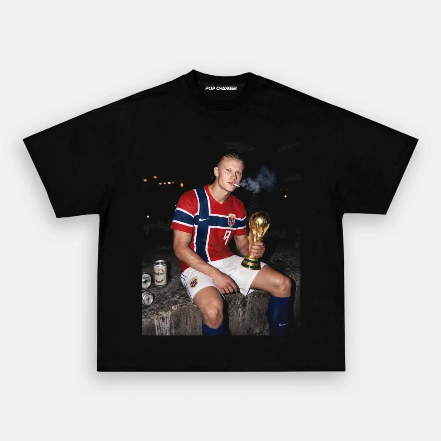 Norway Team Tee 95 - POPCHANGER