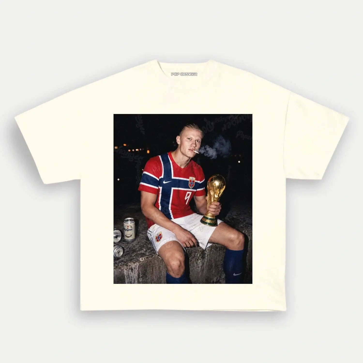 Norway Team Tee 95 - POPCHANGER