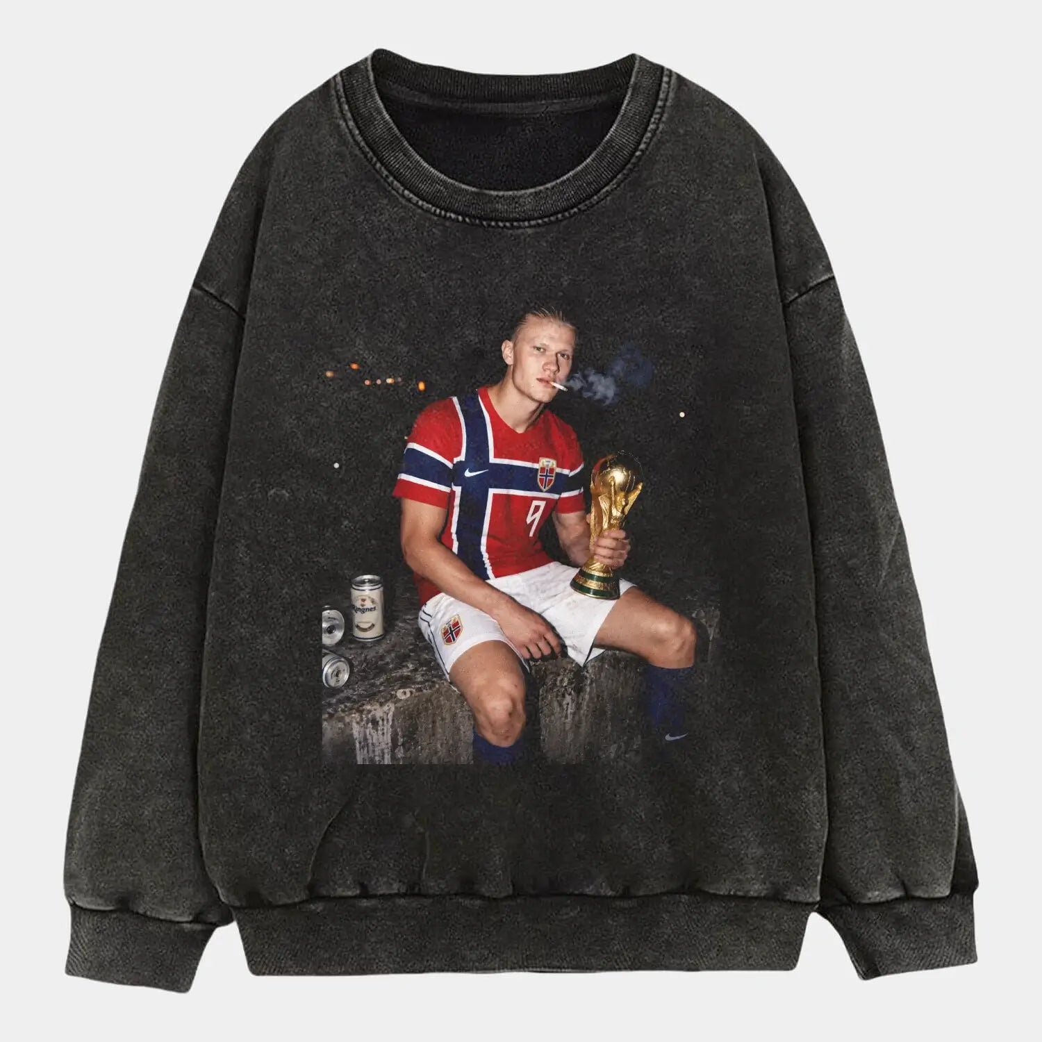 Norway Team Tee 95 - POPCHANGER