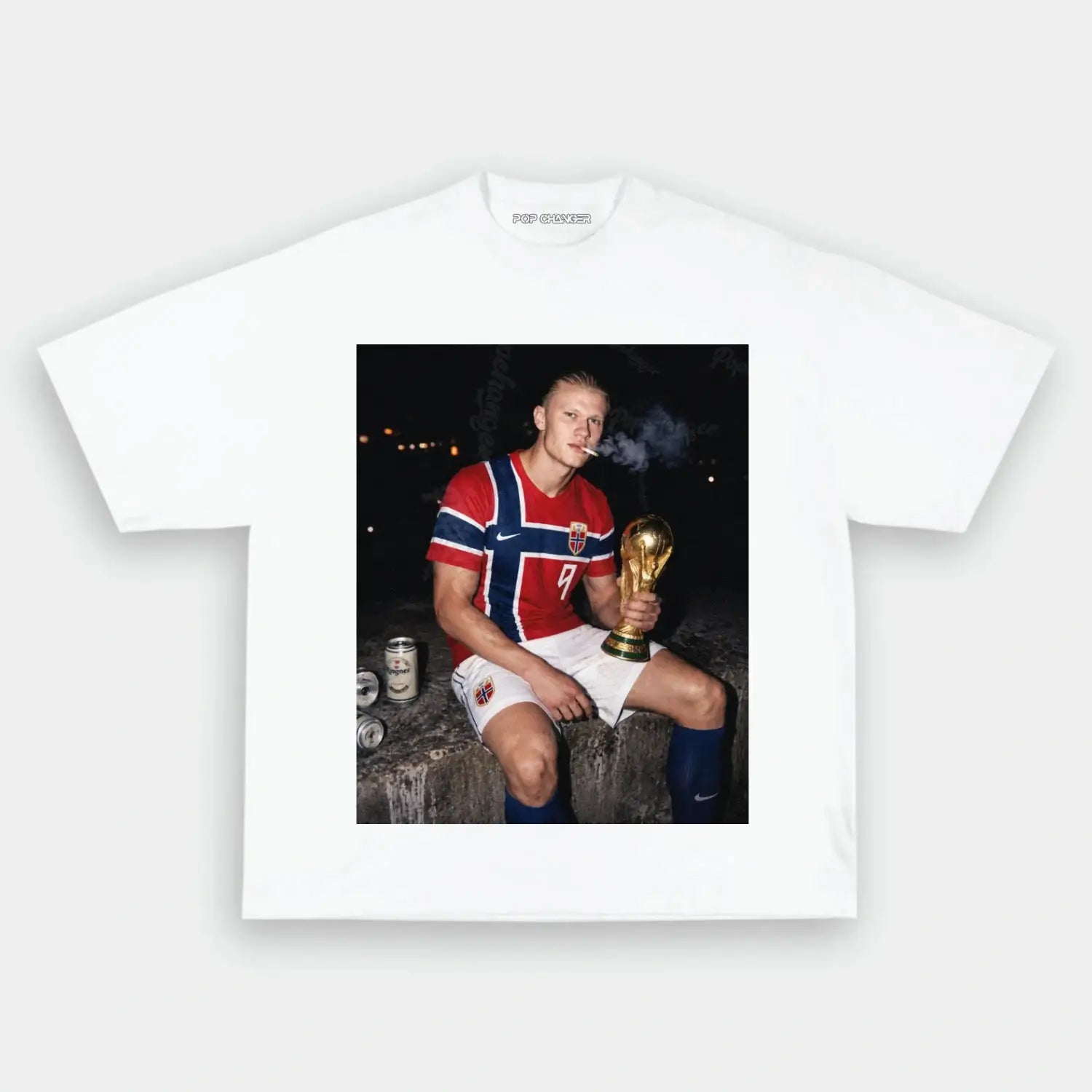 Norway Team Tee 95 - POPCHANGER