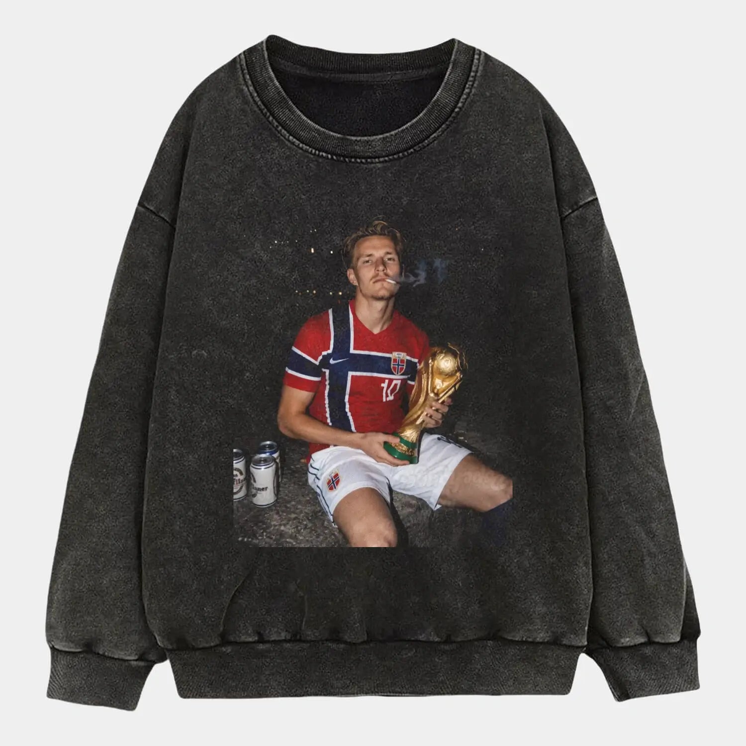Norway Team Tee 96 - POPCHANGER