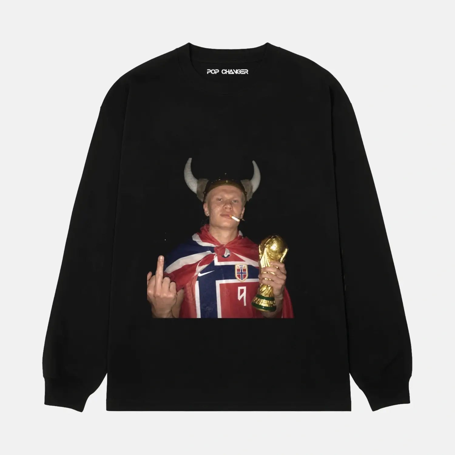 Norway Team Tee 97 - POPCHANGER
