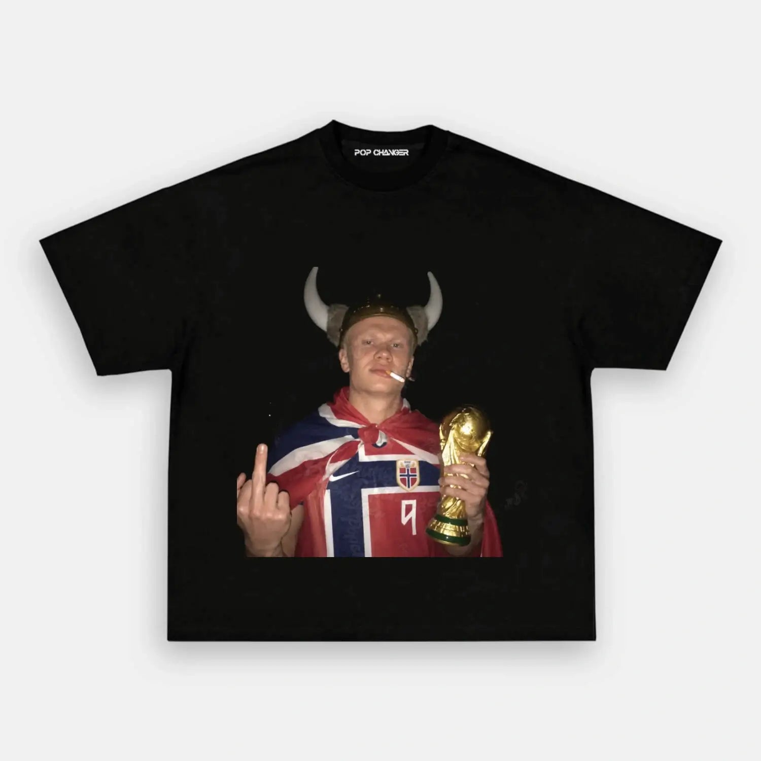 Norway Team Tee 97 - POPCHANGER