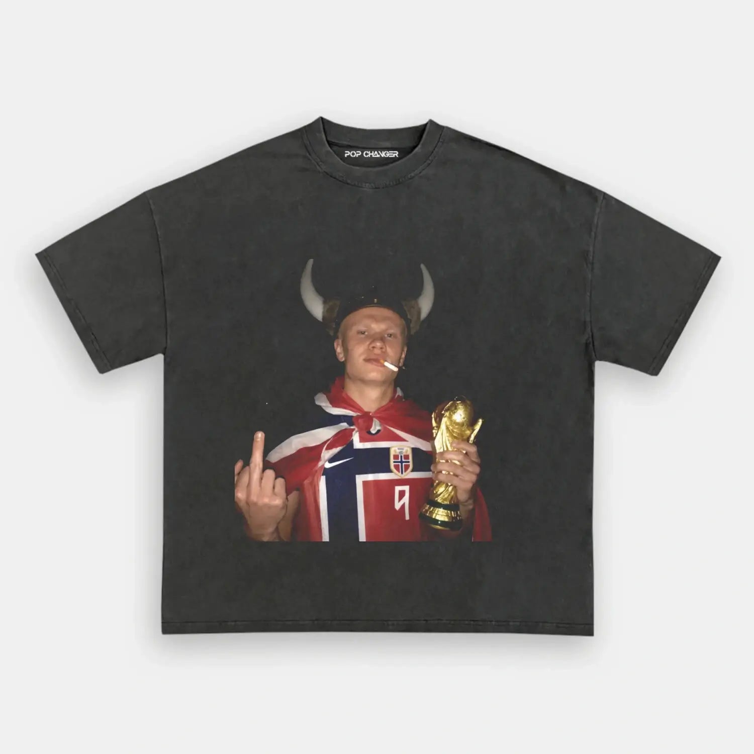 Norway Team Tee 97 - POPCHANGER