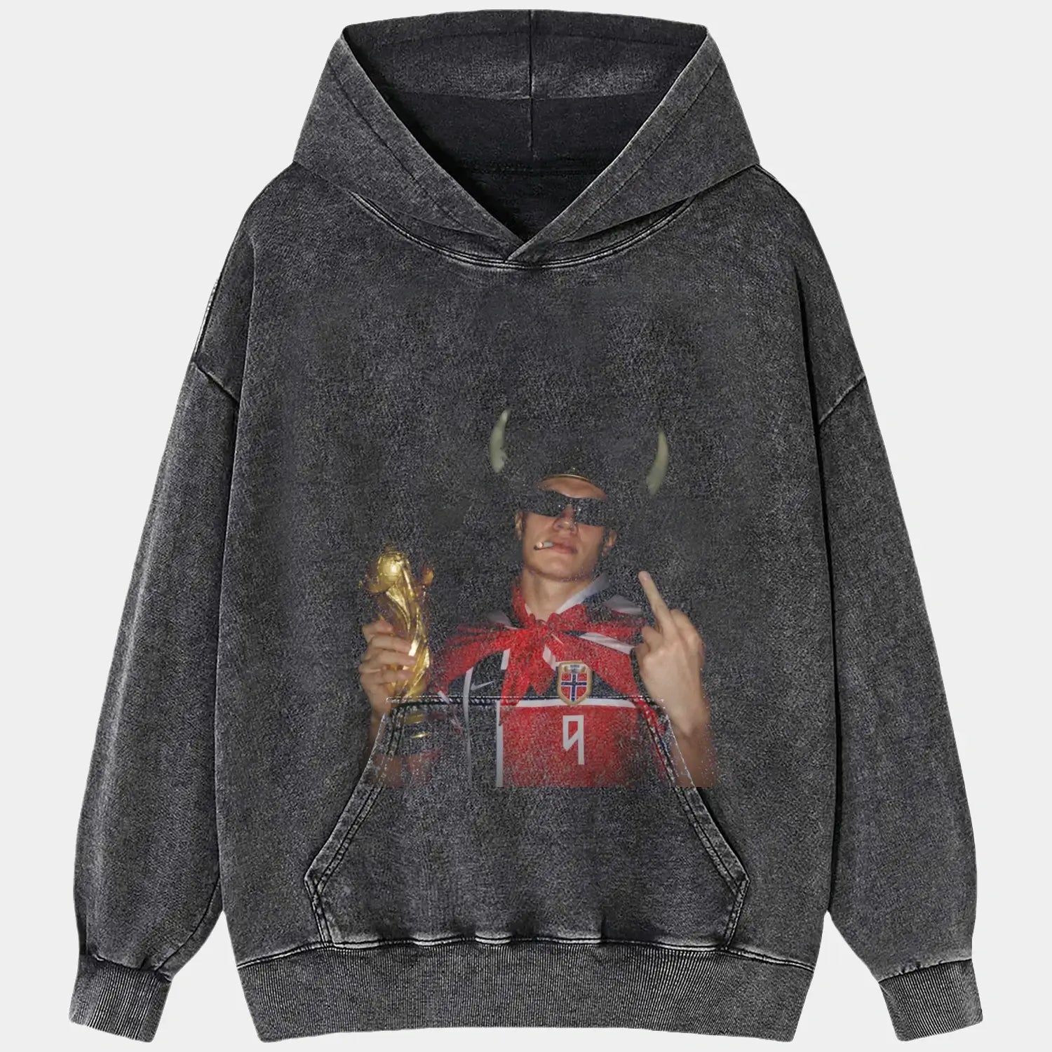 Norway Team Tee 98 - POPCHANGER