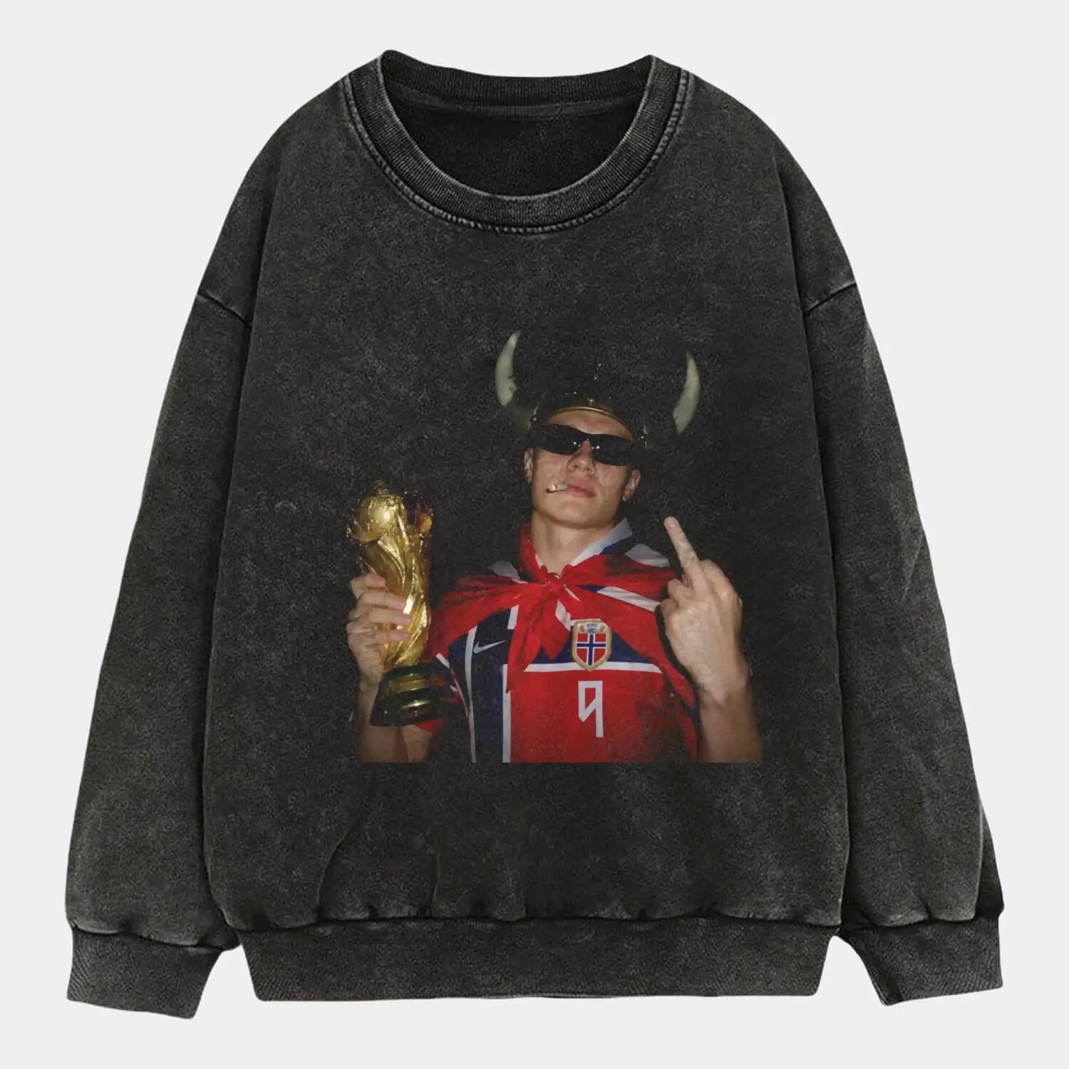 Norway Team Tee 98 - POPCHANGER
