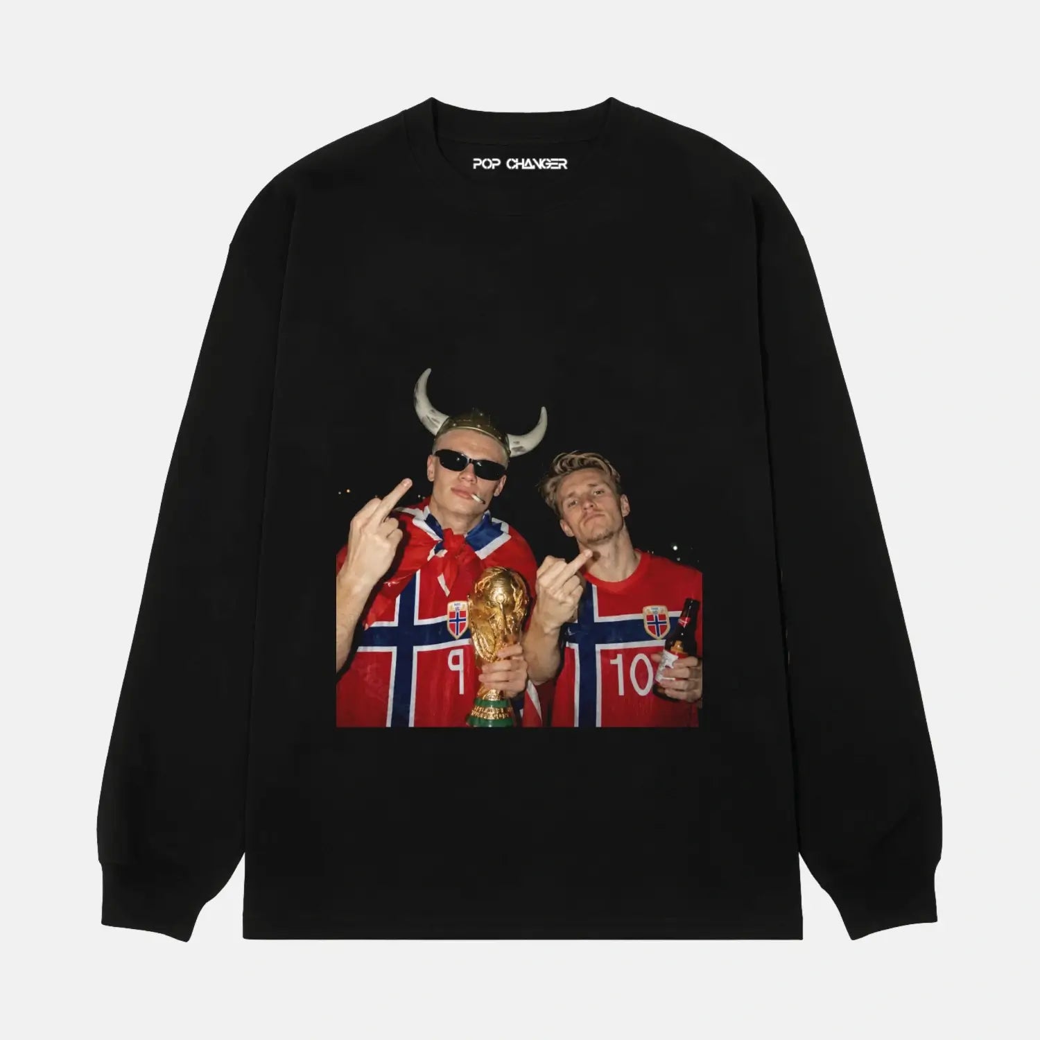 Norway Team Tee 99 - POPCHANGER