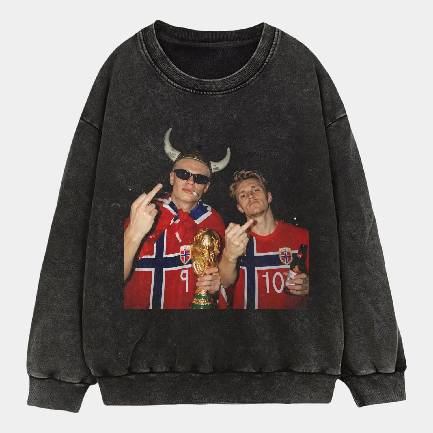 Norway Team Tee 99 - POPCHANGER
