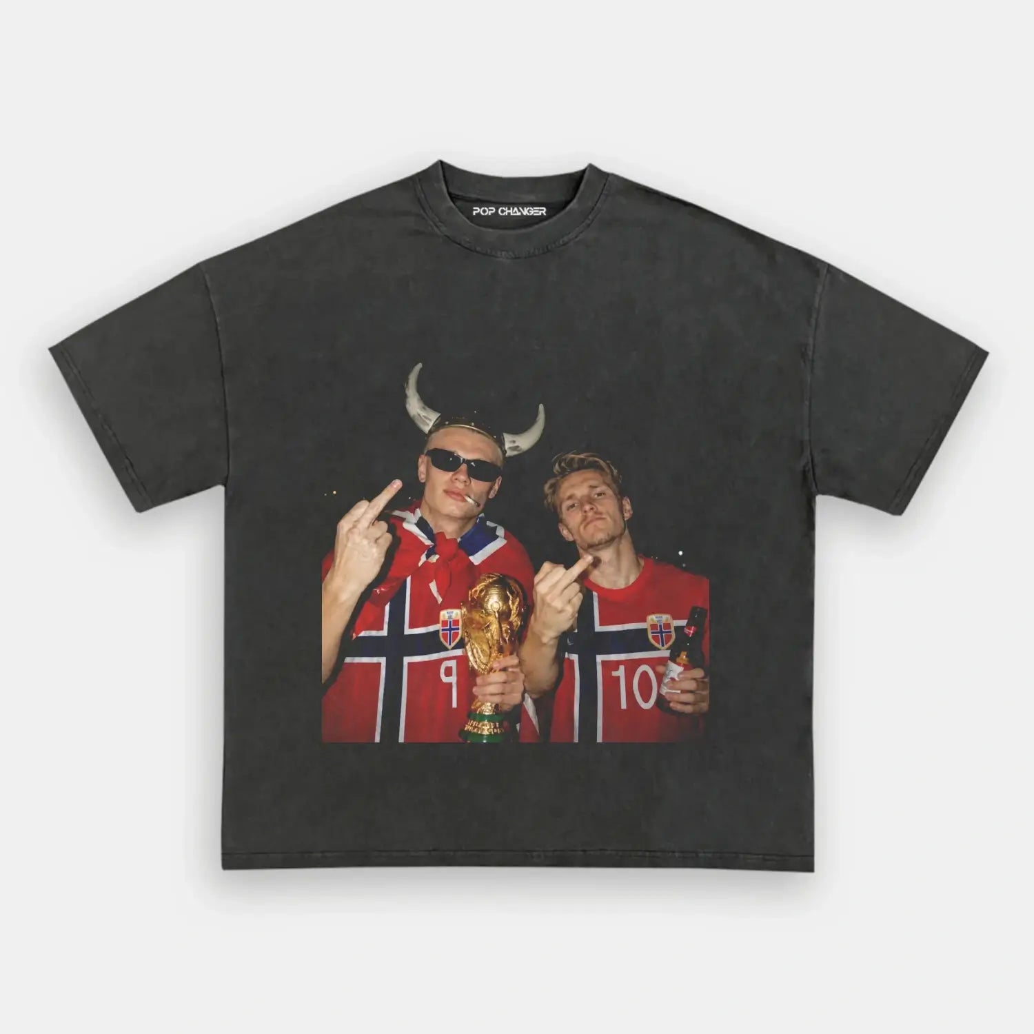 Norway Team Tee 99 - POPCHANGER