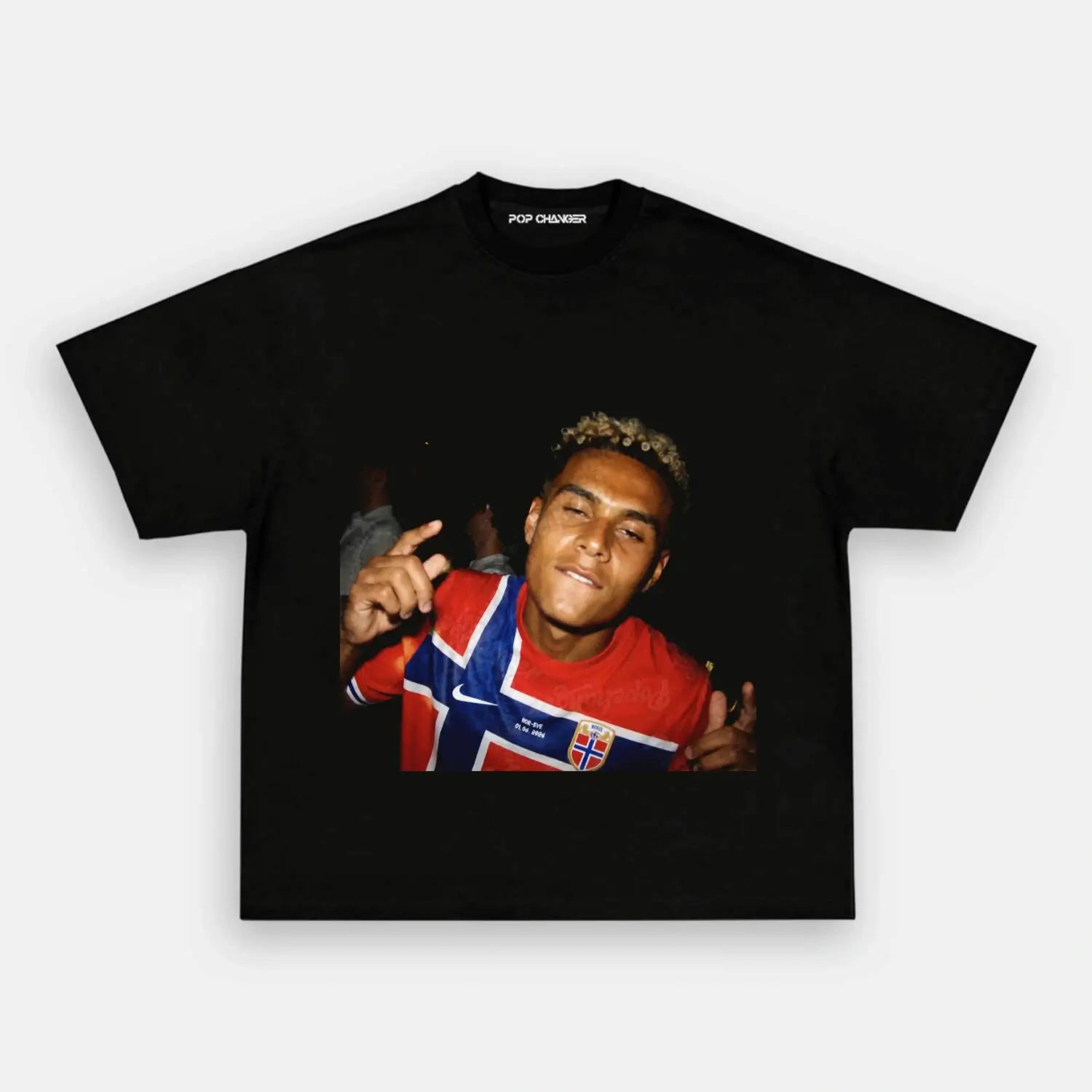 Norway Tee 1.10 - POPCHANGER