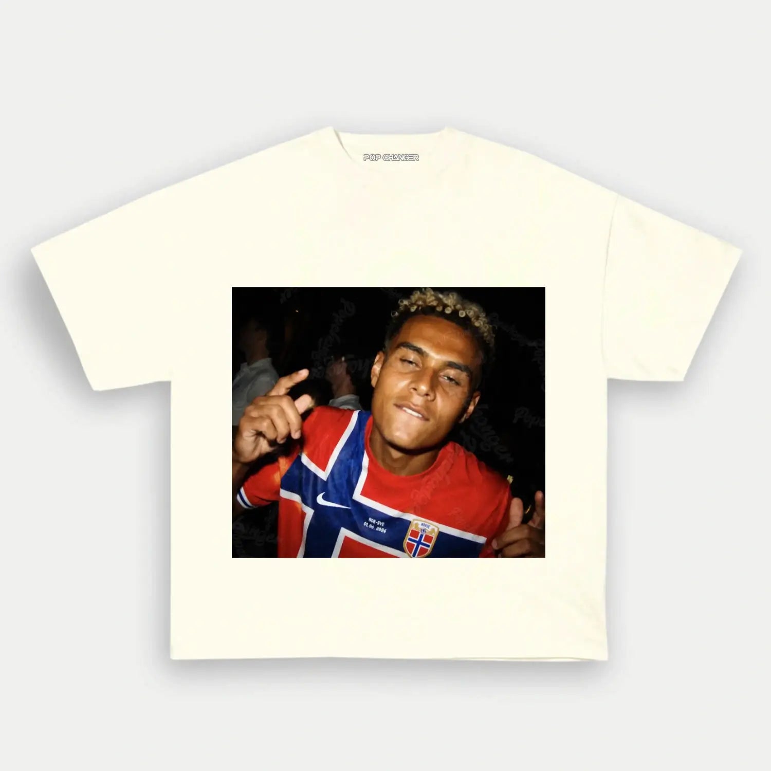 Norway Tee 1.10 - POPCHANGER