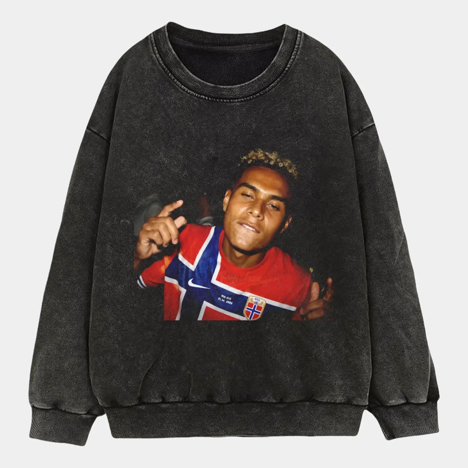 Norway Tee 1.10 - POPCHANGER