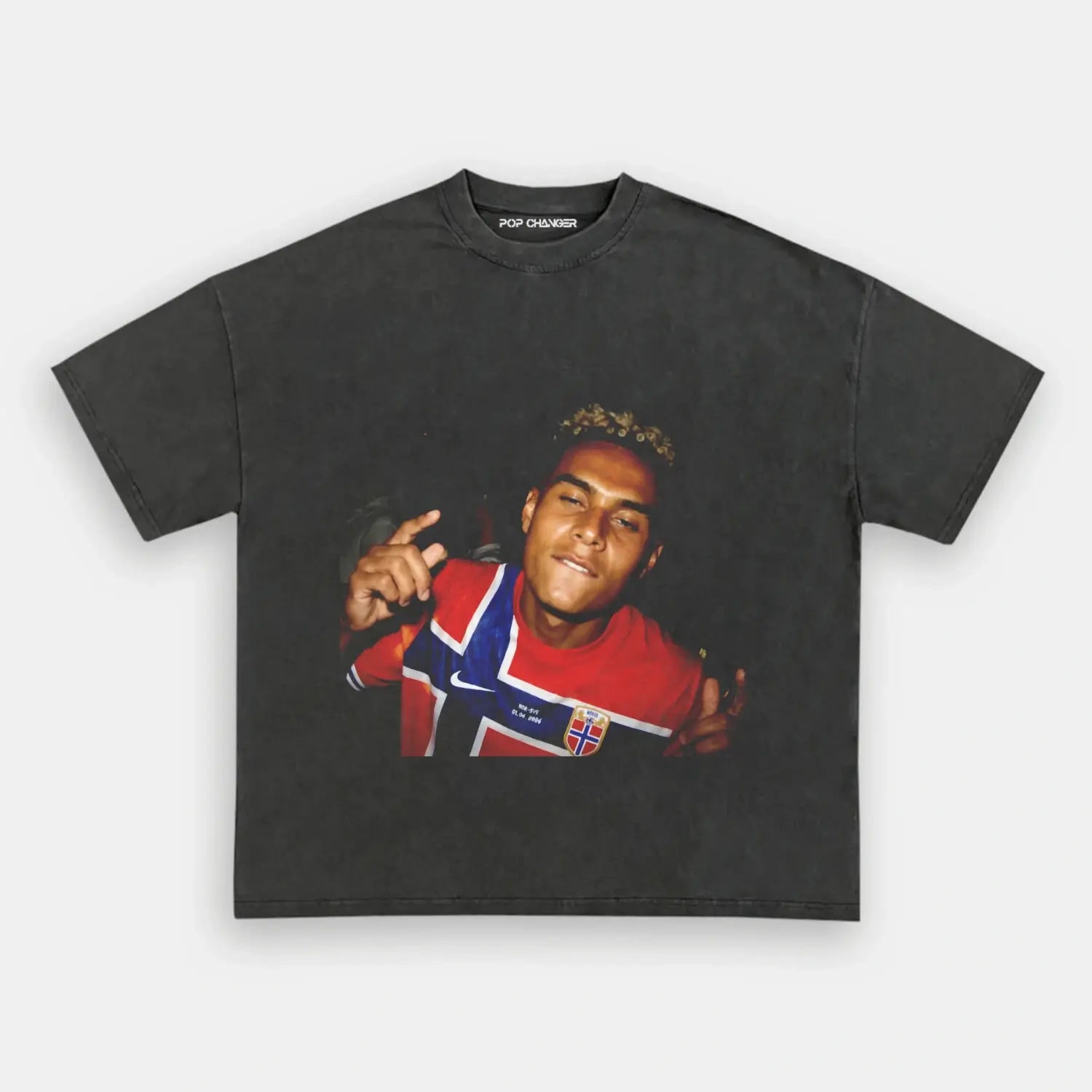 Norway Tee 1.10 - POPCHANGER
