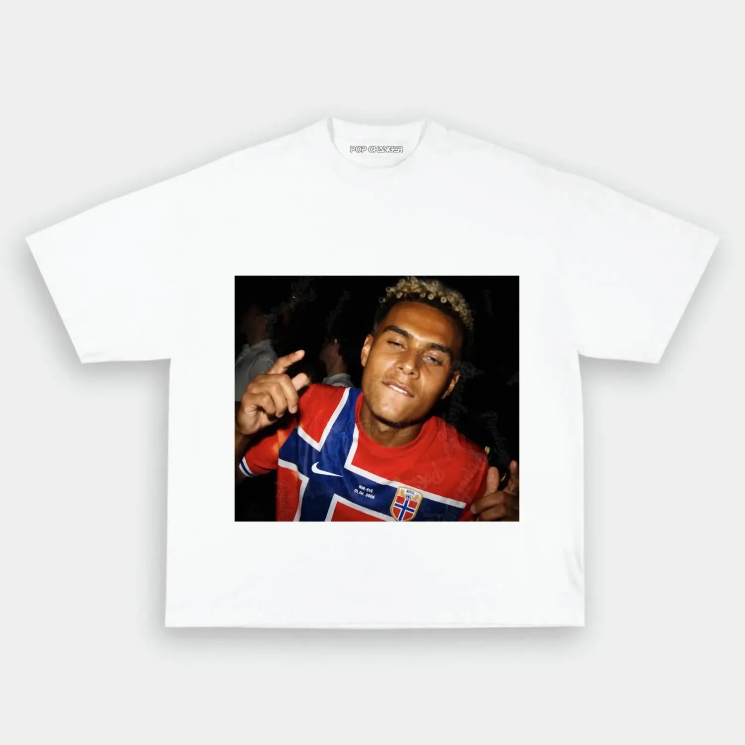 Norway Tee 1.10 - POPCHANGER