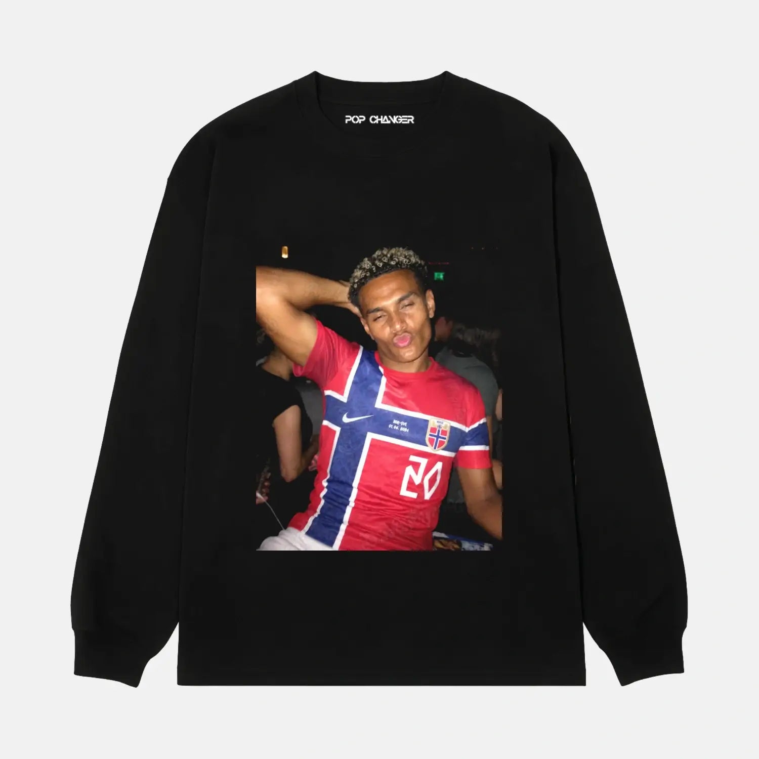Norway Tee 1.11 - POPCHANGER
