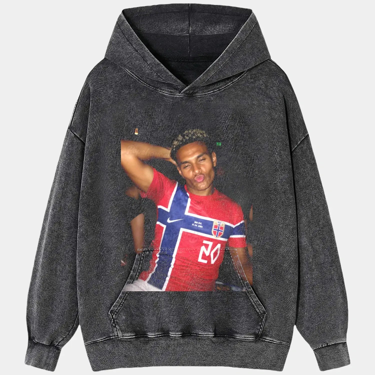 Norway Tee 1.11 - POPCHANGER