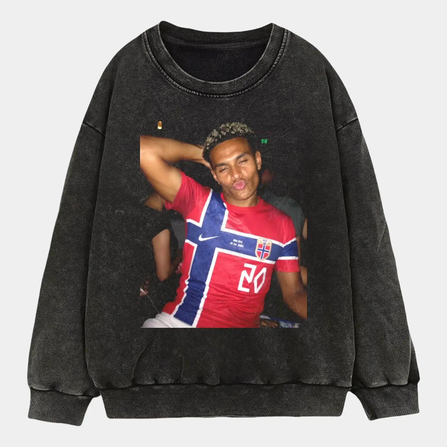 Norway Tee 1.11 - POPCHANGER
