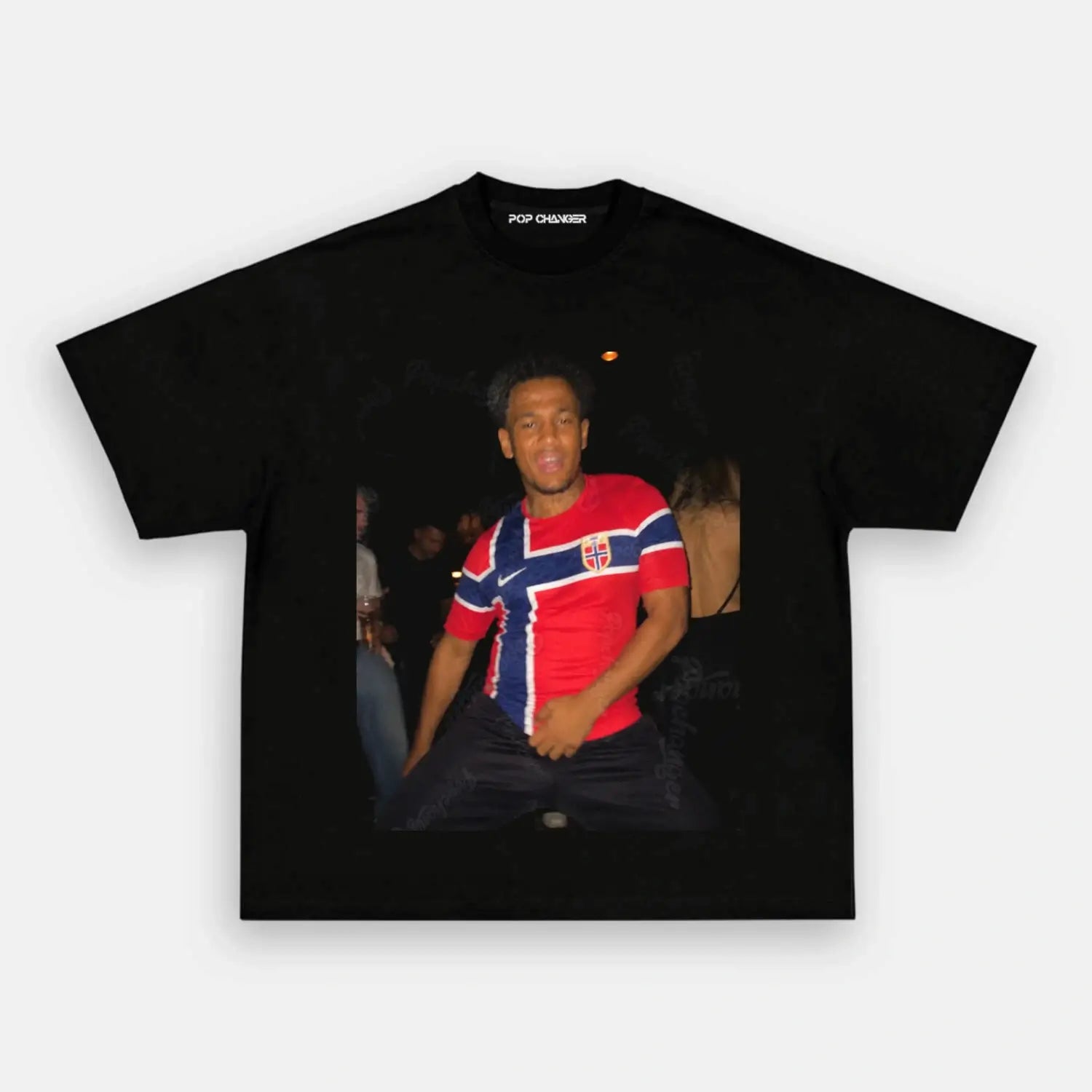 Norway Tee 1.12 - POPCHANGER